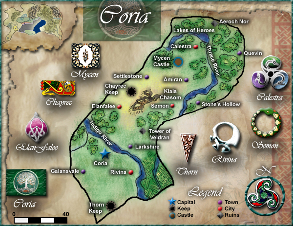 Coria