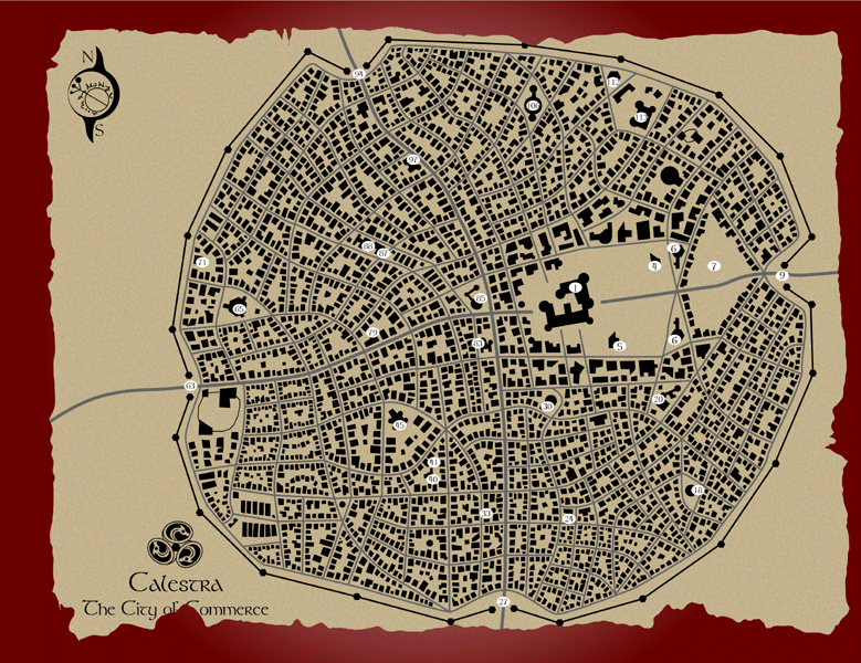 Trade City of Calestra