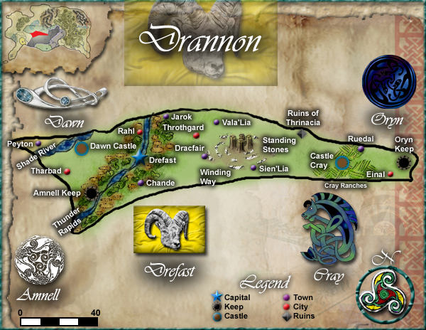 Empire of Drannon