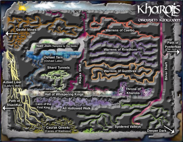 Khordal - The Khordaldrum Kingdom