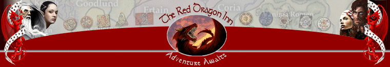 The Red Dragon Inn - home of the Audalis campaign setting.  Online D&D gaming, art, poerty, stories, advice, chat, and more