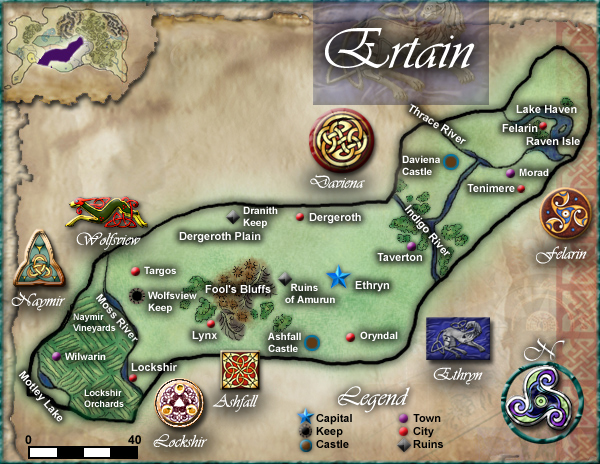 Kingdom of Ertain