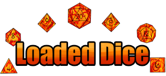 Loaded Dice: a D&D web comic