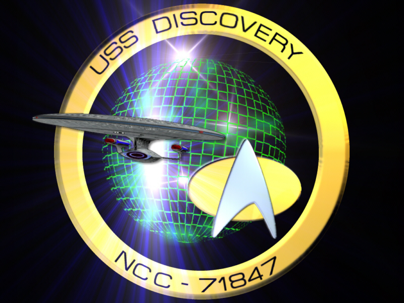 USS Discovery, NCC-71847